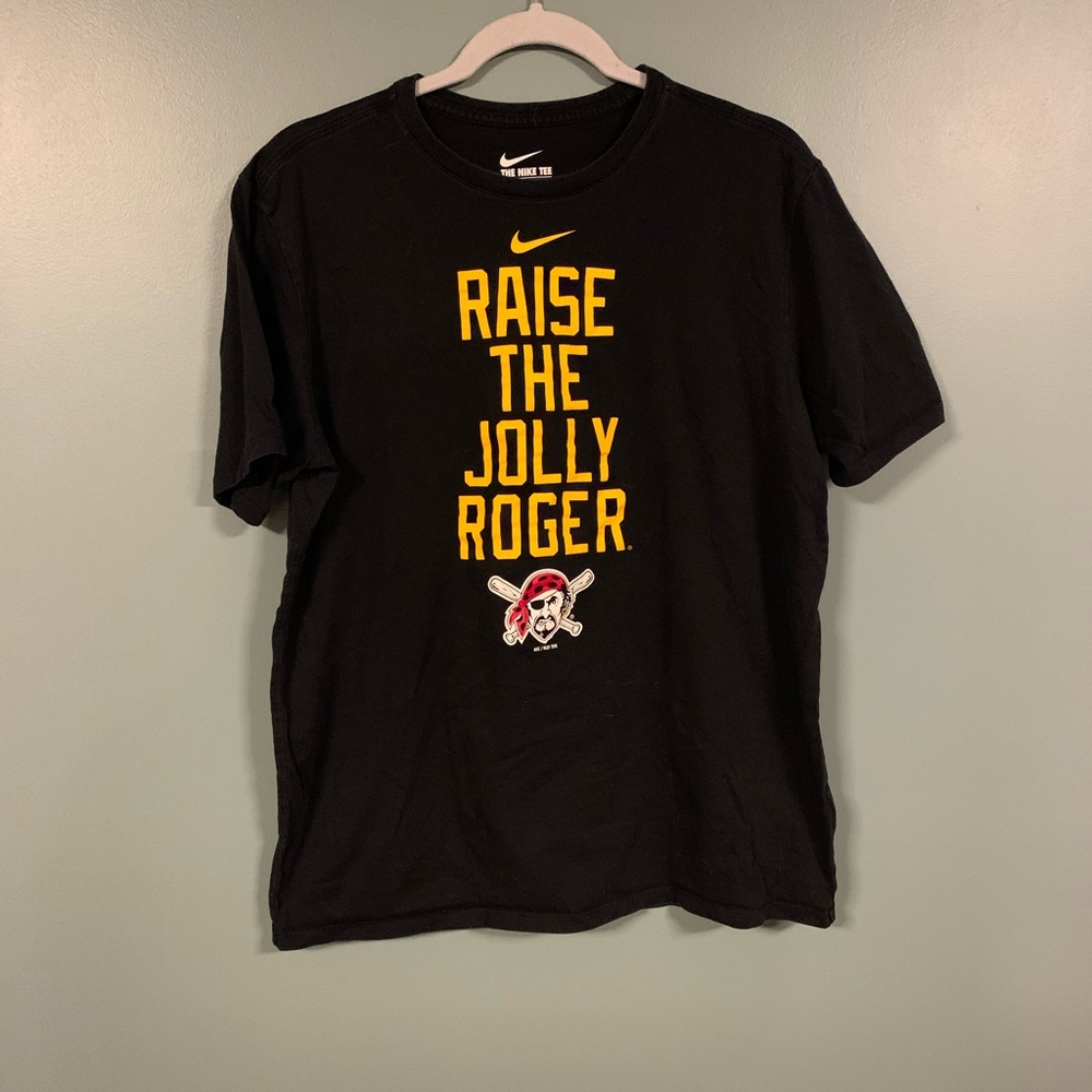 Pittsburgh Pirates 🏴‍☠️ Nike T-Shirt